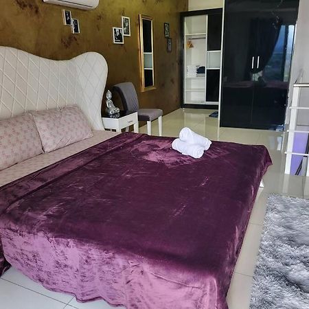 Kandi Tower 3, Premium 1Br With 2Cr & 2 Balcony. Angeles Luaran gambar