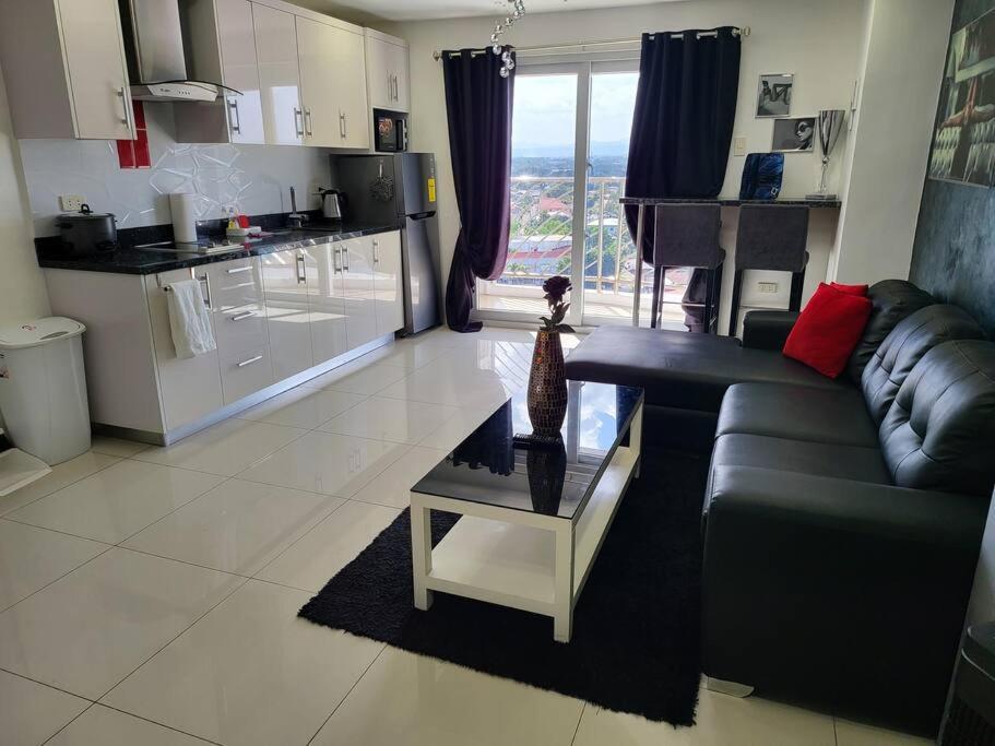 Kandi Tower 3, Premium 1Br With 2Cr & 2 Balcony. Angeles Luaran gambar