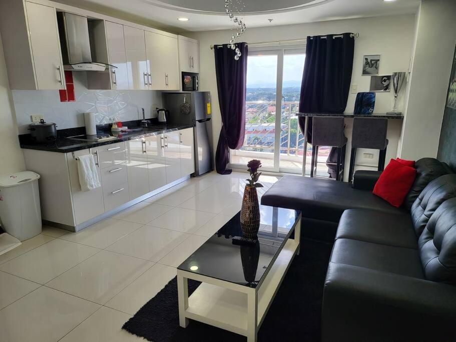 Kandi Tower 3, Premium 1Br With 2Cr & 2 Balcony. Angeles Luaran gambar