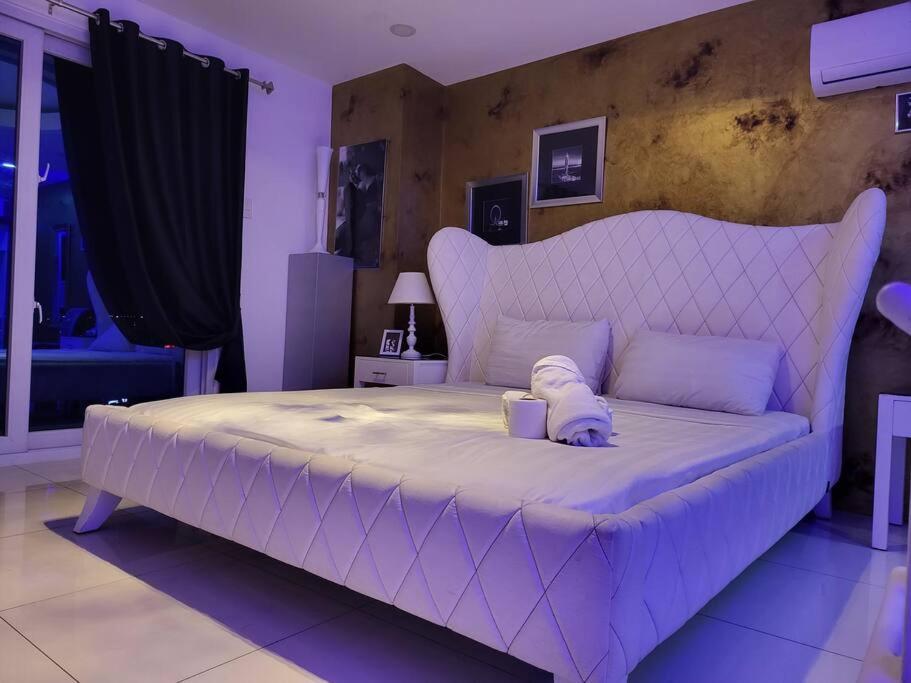 Kandi Tower 3, Premium 1Br With 2Cr & 2 Balcony. Angeles Luaran gambar