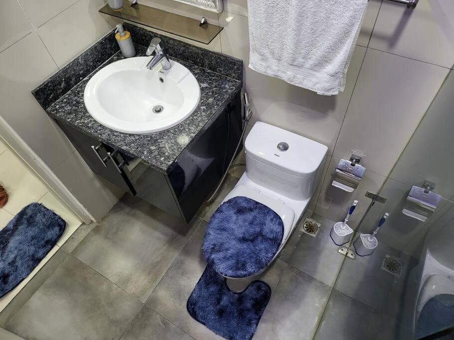 Kandi Tower 3, Premium 1Br With 2Cr & 2 Balcony. Angeles Luaran gambar
